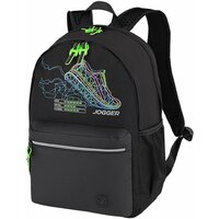 Городской рюкзак BRAUBERG Fashion City. Virtual sneaker 271671 - Превью изображения №1 — Интернет-магазин ПроЗаказ