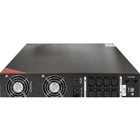 Источник бесперебойного питания ExeGate SinePower UHB-2000.LCD.AVR.C13.RJ.USB.2U - Превью изображения №6 — Интернет-магазин ПроЗаказ