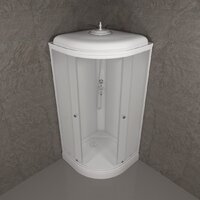 Душевая кабина Triton Вельвет А 80х80 - Превью изображения №4 — Интернет-магазин ПроЗаказ