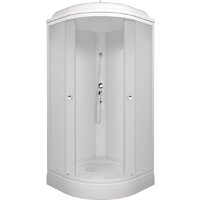 Душевая кабина Triton Вельвет А 80х80 - Превью изображения №2 — Интернет-магазин ПроЗаказ