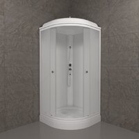 Душевая кабина Triton Вельвет А 80х80 - Превью изображения №3 — Интернет-магазин ПроЗаказ