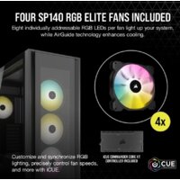 Корпус Corsair iCUE 7000X RGB CC-9011226-WW - Превью изображения №2 — Интернет-магазин ПроЗаказ