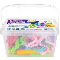 Genio Kids Микс формочек для лепки LEP09