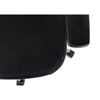 Офисное кресло Бюрократ MC-412N-H (черный, сетка) - Превью изображения №6 — Интернет-магазин ПроЗаказ