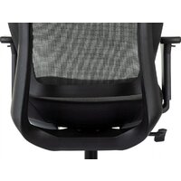 Офисное кресло Бюрократ MC-412N-H (черный, сетка) - Превью изображения №10 — Интернет-магазин ПроЗаказ