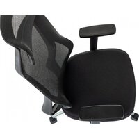 Офисное кресло Бюрократ MC-412N-H (черный, сетка) - Превью изображения №9 — Интернет-магазин ПроЗаказ