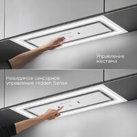Кухонная вытяжка Zigmund & Shtain K 171.7 W - Превью изображения №4 — Интернет-магазин ПроЗаказ
