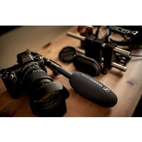 Проводной микрофон Sennheiser MKE 600 - Превью изображения №6 — Интернет-магазин ПроЗаказ