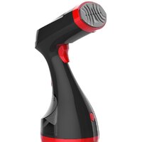 Отпариватель MIE Graze New (черный/красный) - Превью изображения №3 — Интернет-магазин ПроЗаказ