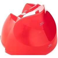 Отпариватель MIE Graze New (черный/красный) - Превью изображения №14 — Интернет-магазин ПроЗаказ