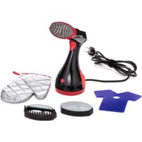 Отпариватель MIE Graze New (черный/красный) - Превью изображения №9 — Интернет-магазин ПроЗаказ