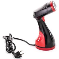 Отпариватель MIE Graze New (черный/красный) - Превью изображения №10 — Интернет-магазин ПроЗаказ