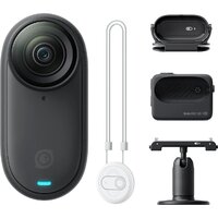 Экшен-камера Insta360 GO 3S 64GB (черный) - Превью изображения №4 — Интернет-магазин ПроЗаказ