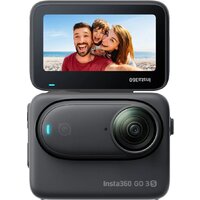 Экшен-камера Insta360 GO 3S 64GB (черный) - Превью изображения №3 — Интернет-магазин ПроЗаказ