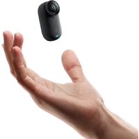 Экшен-камера Insta360 GO 3S 64GB (черный) - Превью изображения №2 — Интернет-магазин ПроЗаказ