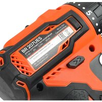 Дрель-шуруповерт Patriot BR 207UES 180301507 (с 2-мя АКБ, кейс) - Превью изображения №9 — Интернет-магазин ПроЗаказ