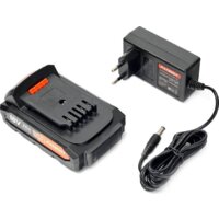 Дрель-шуруповерт Patriot BR 207UES 180301507 (с 2-мя АКБ, кейс) - Превью изображения №10 — Интернет-магазин ПроЗаказ