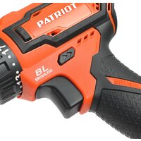 Дрель-шуруповерт Patriot BR 207UES 180301507 (с 2-мя АКБ, кейс) - Превью изображения №5 — Интернет-магазин ПроЗаказ
