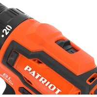 Дрель-шуруповерт Patriot BR 207UES 180301507 (с 2-мя АКБ, кейс) - Превью изображения №7 — Интернет-магазин ПроЗаказ