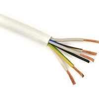 Провод силовой Автопровод ПВС-Т 5x4 (100 м, белый) - Превью изображения №5 — Интернет-магазин ПроЗаказ