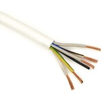 Провод силовой Автопровод ПВС-Т 5x4 (100 м, белый) - Превью изображения №4 — Интернет-магазин ПроЗаказ