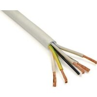 Провод силовой Автопровод ПВС-Т 5x4 (100 м, белый) - Превью изображения №6 — Интернет-магазин ПроЗаказ