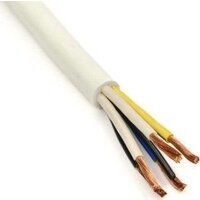 Провод силовой Автопровод ПВС-Т 5x4 (100 м, белый) - Превью изображения №7 — Интернет-магазин ПроЗаказ