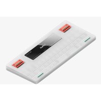 Клавиатура NuPhy Air75 V2 Ionic White (NuPhy Low Profile Moss, нет кириллицы) - Превью изображения №3 — Интернет-магазин ПроЗаказ