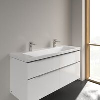 Умывальник Villeroy & Boch Subway 3.0 4A70D1R1 - Превью изображения №2 — Интернет-магазин ПроЗаказ