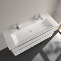 Умывальник Villeroy & Boch Subway 3.0 4A70D1R1 - Превью изображения №4 — Интернет-магазин ПроЗаказ