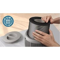 Очиститель воздуха Philips AC0921/14 - Превью изображения №8 — Интернет-магазин ПроЗаказ