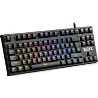 Клавиатура Defender Blitz GK-240L RU - Превью изображения №2 — Интернет-магазин ПроЗаказ