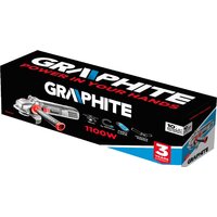 Угловая шлифмашина GRAPHITE 59G110 - Превью изображения №5 — Интернет-магазин ПроЗаказ