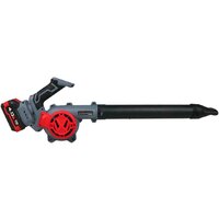 Ручная воздуходувка Profipower DWDUB-20V (с 1-им АКБ) - Превью изображения №4 — Интернет-магазин ПроЗаказ