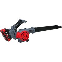 Ручная воздуходувка Profipower DWDUB-20V (с 1-им АКБ) - Превью изображения №7 — Интернет-магазин ПроЗаказ