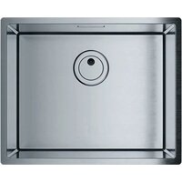Кухонная мойка Globalo Riwolo 50.1 Inox - Превью изображения №5 — Интернет-магазин ПроЗаказ