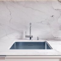 Кухонная мойка Globalo Riwolo 50.1 Inox - Превью изображения №10 — Интернет-магазин ПроЗаказ