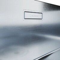 Кухонная мойка Globalo Riwolo 50.1 Inox - Превью изображения №6 — Интернет-магазин ПроЗаказ