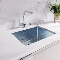 Кухонная мойка Globalo Riwolo 50.1 Inox - Превью изображения №4 — Интернет-магазин ПроЗаказ
