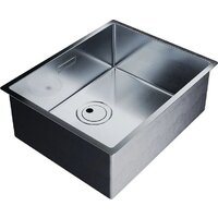 Кухонная мойка Globalo Riwolo 50.1 Inox - Превью изображения №9 — Интернет-магазин ПроЗаказ