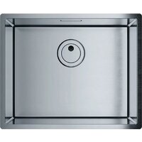 Кухонная мойка Globalo Riwolo 50.1 Inox - Превью изображения №3 — Интернет-магазин ПроЗаказ