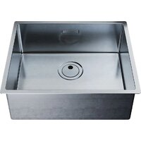 Кухонная мойка Globalo Riwolo 50.1 Inox - Превью изображения №7 — Интернет-магазин ПроЗаказ
