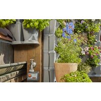 Система полива Gardena Микрокапельный полив для вертикального садоводства 12 горшков - Превью изображения №5 — Интернет-магазин ПроЗаказ