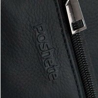 Женская сумка Poshete 921-351-BLK (черный) - Превью изображения №4 — Интернет-магазин ПроЗаказ