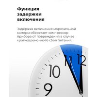 Морозильник MAUNFELD MFFR185W - Превью изображения №26 — Интернет-магазин ПроЗаказ