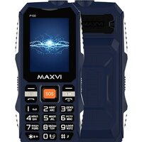 Maxvi P100 (синий)