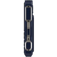 Кнопочный телефон Maxvi P100 (синий) - Превью изображения №9 — Интернет-магазин ПроЗаказ