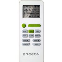 Кондиционер Breeon Prisma DC Inverter BRC-07TPI - Превью изображения №3 — Интернет-магазин ПроЗаказ
