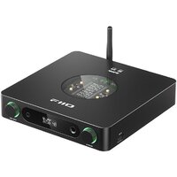 Настольный усилитель FiiO K13 R2R (черный) - Превью изображения №3 — Интернет-магазин ПроЗаказ