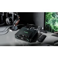 Настольный усилитель FiiO K13 R2R (черный) - Превью изображения №4 — Интернет-магазин ПроЗаказ